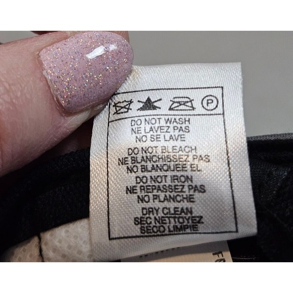 ECU East Carolina Pirates Adidas Strap Back Climalite Hat Cap Purple Gray - Picture 9 of 9